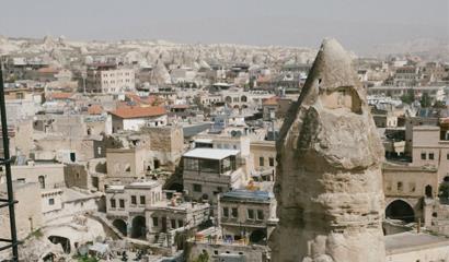 Information About The History Of Cappadocia.